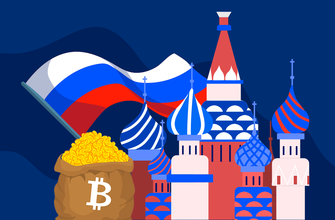 ​Russia’s Central Bank: Russians investing in cryptocurrency deprive the economy of funding 