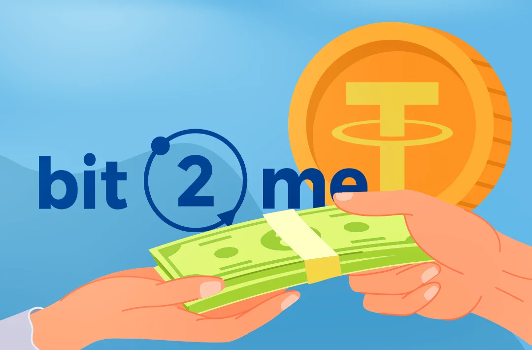Tether купила долю в испанской криптобирже Bit2Me Tether купила долю в испанской криптобирже Bit2Me