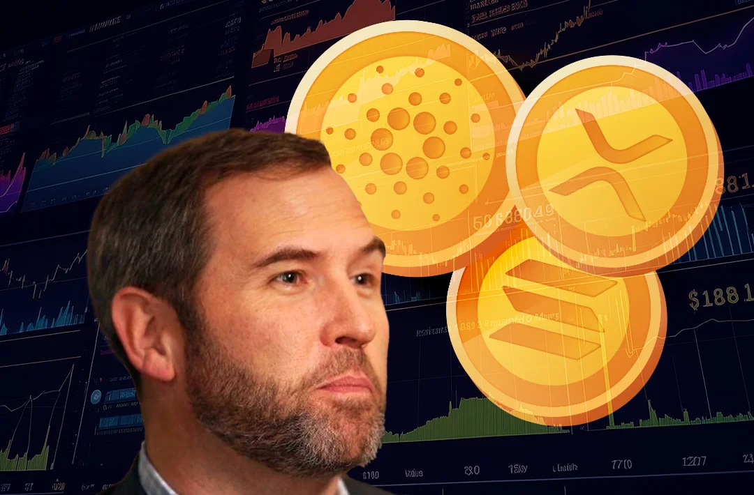 Ripple CEO allows the possibility of the emergence of ETFs based on XRP, SOL, and ADA after the launch of ETH funds