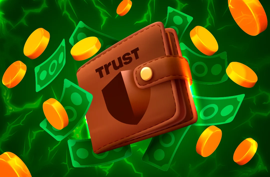 Обзор Trust Wallet: как безопасно хранить, покупать и стейкать криптовалюту