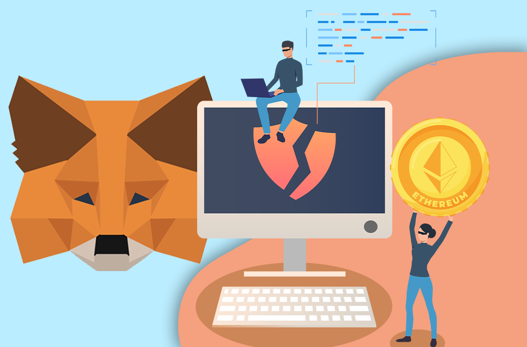​Attackers made $1 million from fake MetaMask tokens