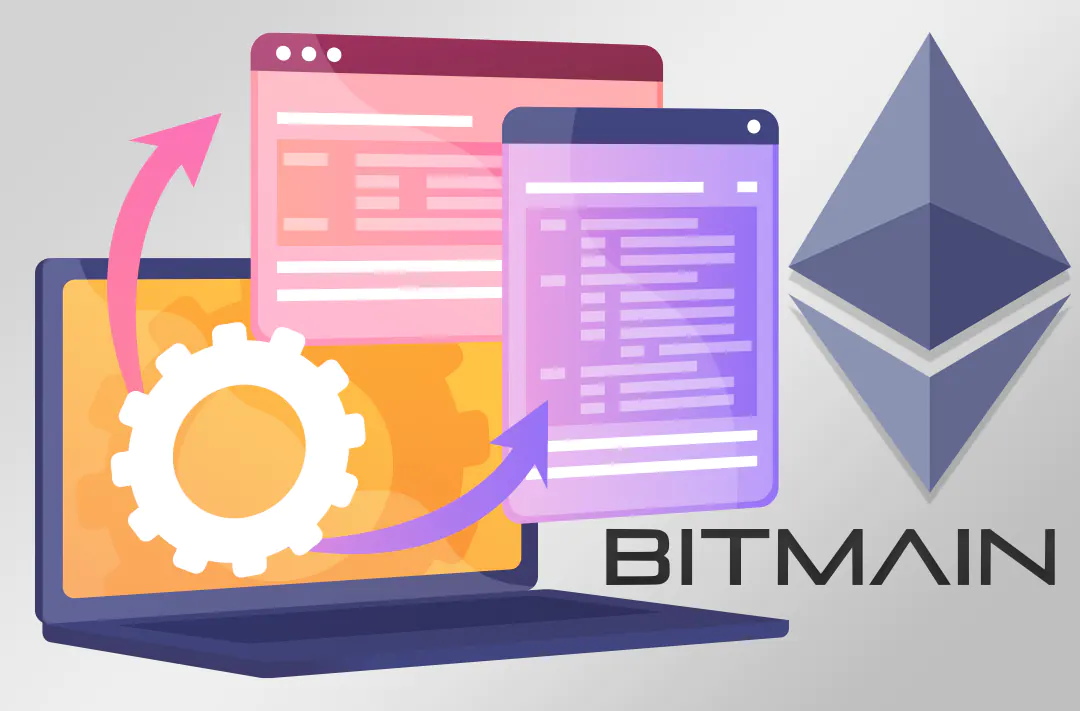 ​Bitmain выпустил прошивку для добычи ETC на ASIC-майнере E9