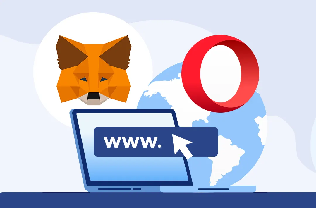 Opera Crypto Browser integrates Metamask and other crypto wallets