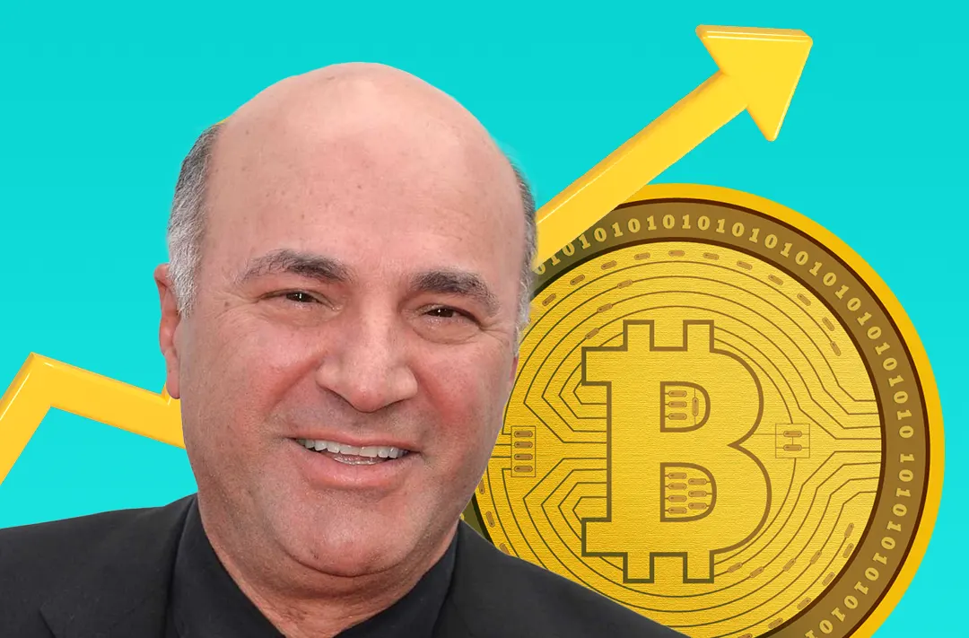 Kevin O’Leary calls the condition for bitcoin to rise above $22 000