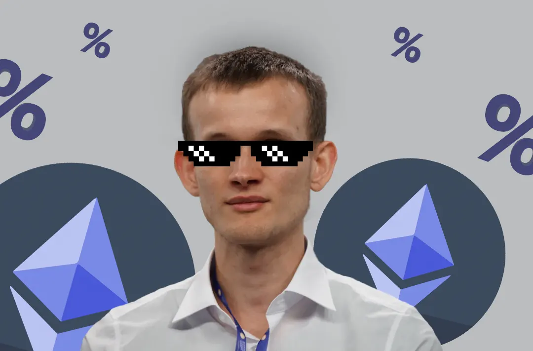 Vitalik Buterin: cryptocurrency transfer fees should be below 5 cents