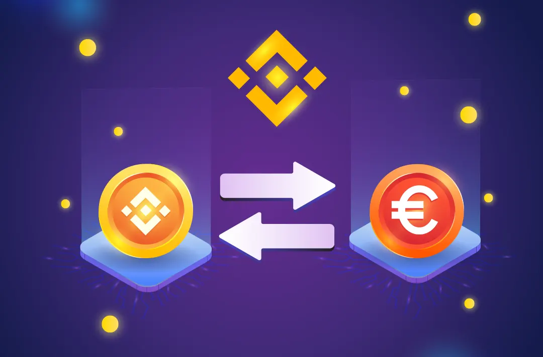 Binance resumed bank transfers in euros and pounds