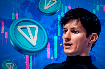 Telegram will start using the TON blockchain to pay for advertising. The native token’s rate rises by 25%