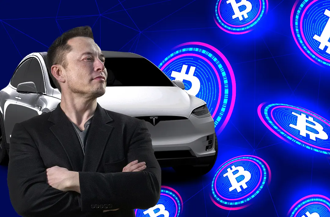 Tesla sells 75% of its bitcoins