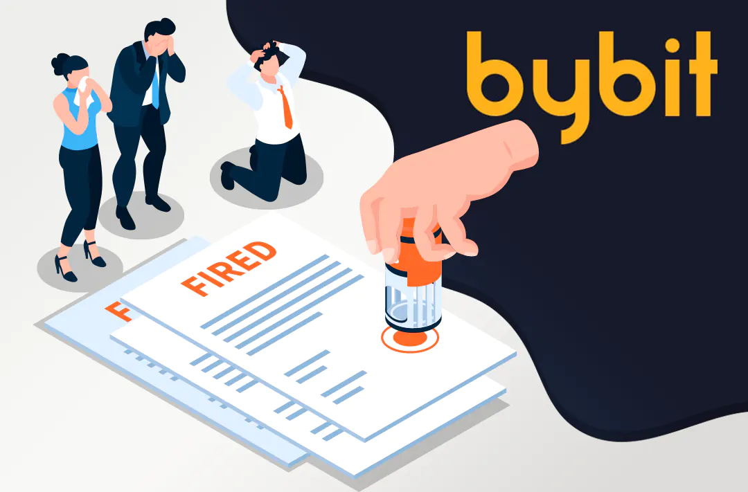 ​Криптобиржа Bybit сократит почти треть сотрудников
