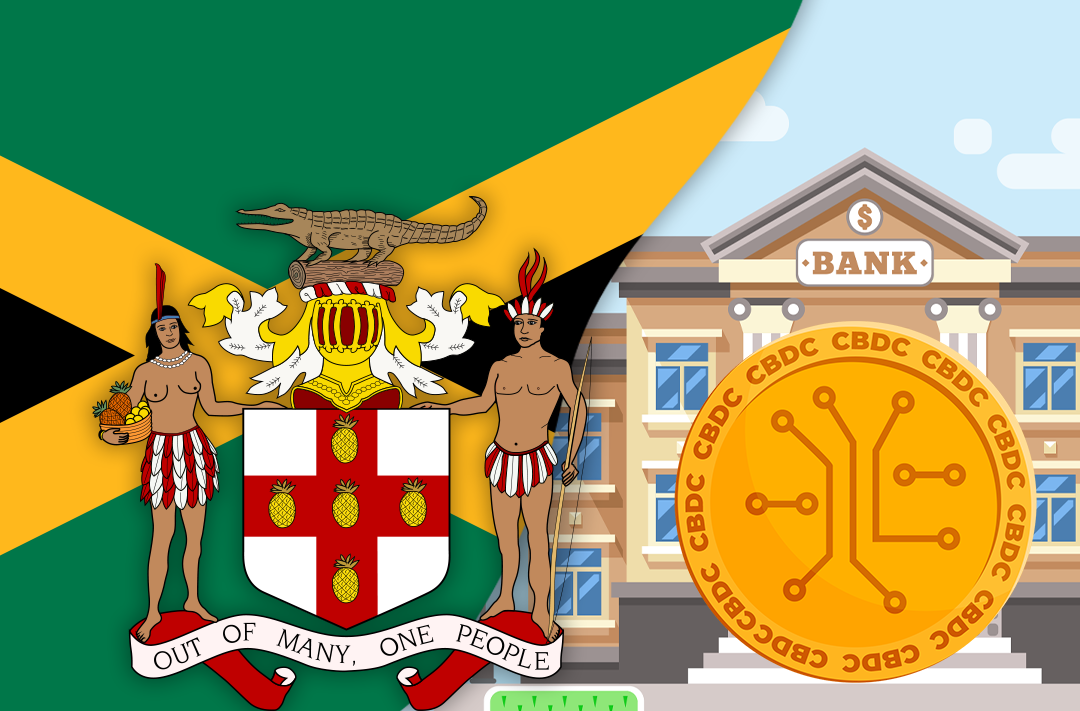 ​Central Bank of Jamaica announced the successful completion of the CBDC pilot project