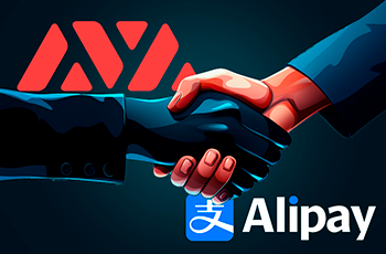 Avalanche начал сотрудничать с китайской платежной системой Alipay