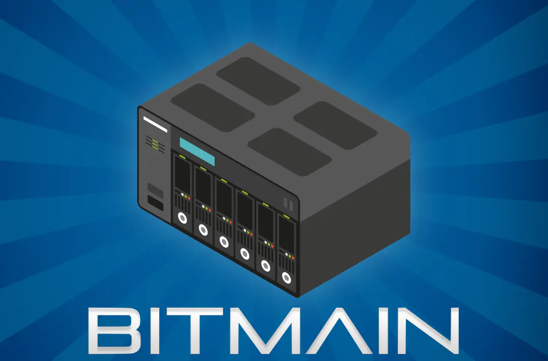 Bitmain started selling new liquid-cooled miner