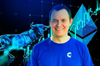 Аналитик Бенджамин Коуэн: Ethereum не готов к бычьему рынку