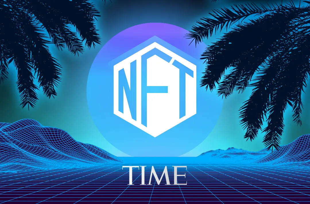 Miami to release 5 000 NFTs in collaboration with TIME magazine