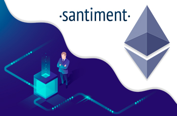 Santiment: more than 45% of nodes on the Ethereum network managed by two addresses