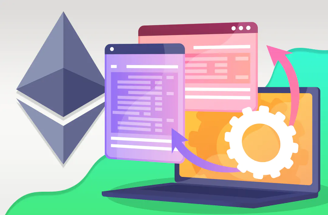 Ethereum network has merged to Proof-of-Stake consensus algorithm