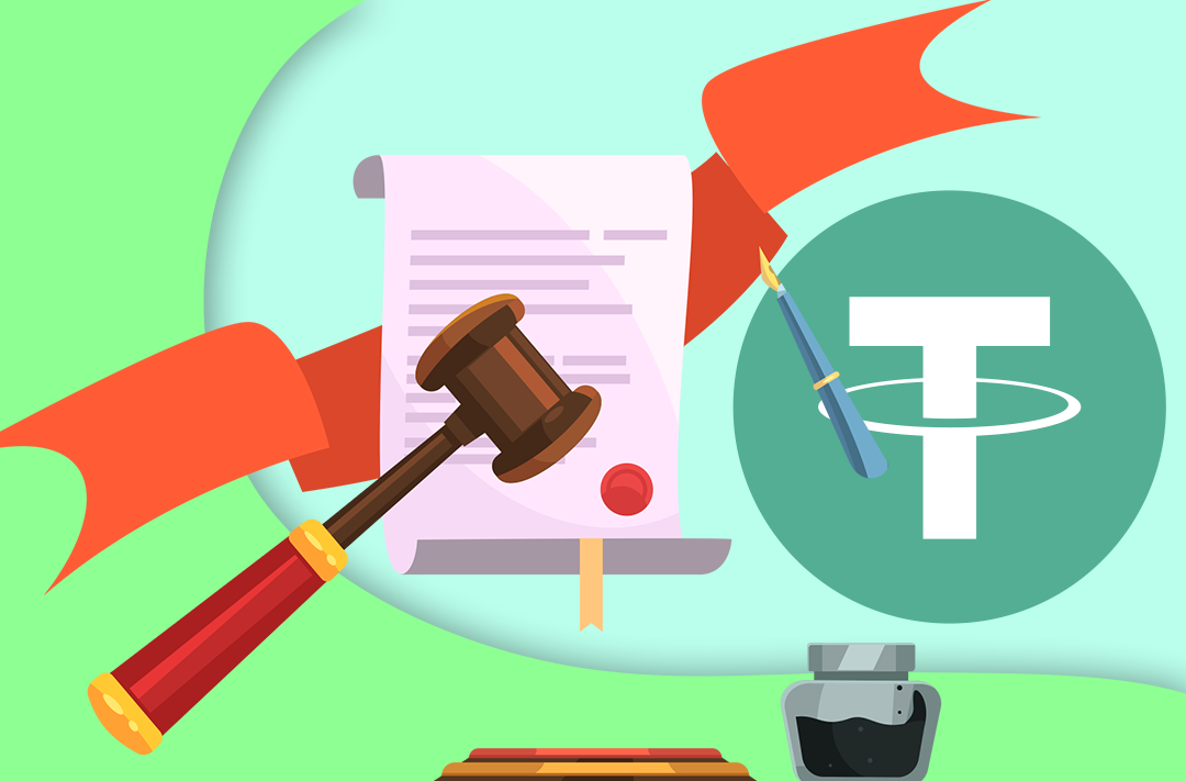 ​Tether has been hit with a new class action lawsuit