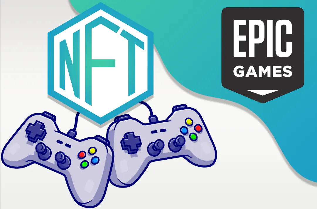  ​Epic Games представила первую NFT-игру на своем маркетплейсе