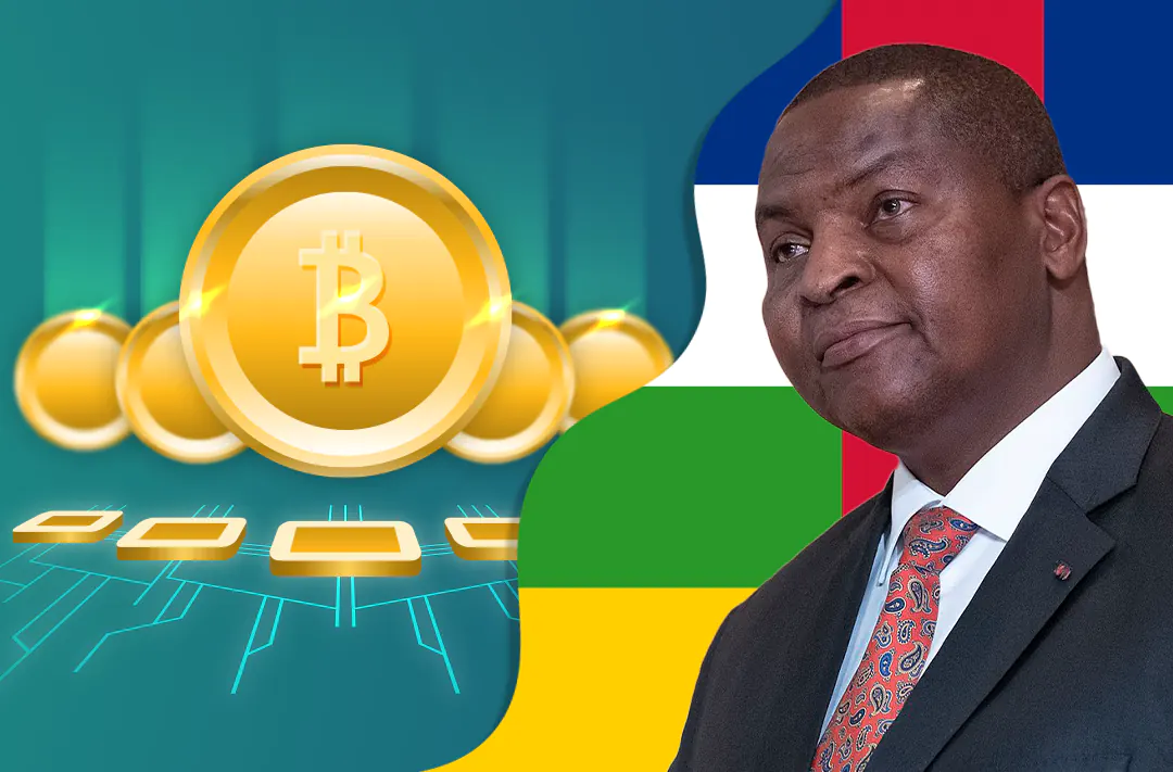 Central African Republic launches national cryptocurrency