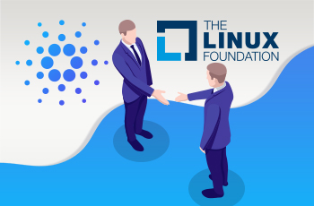 Cardano Foundation announced partnership with the Linux Foundation