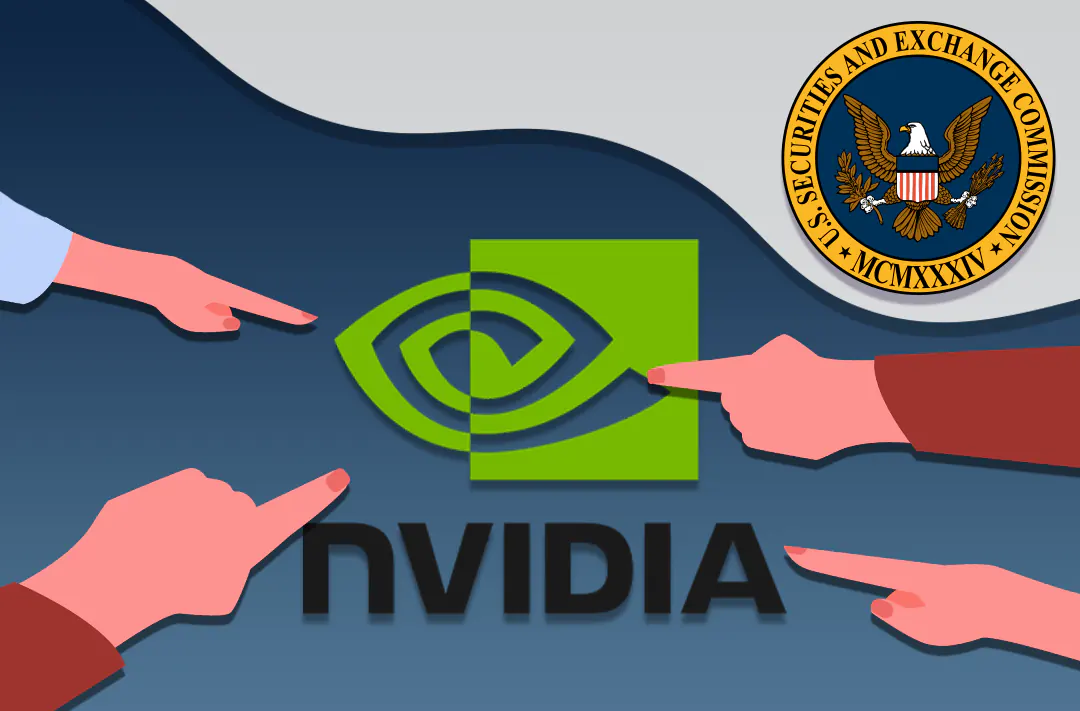 SEC fined NVIDIA for hiding the role of mining in the revenue structure