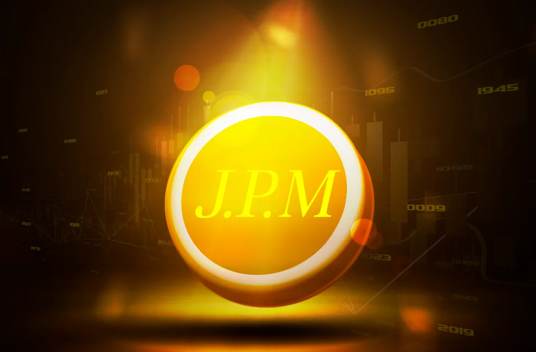 JPMorgan официально запустил депозитный токен JPM Coin на платформе Base