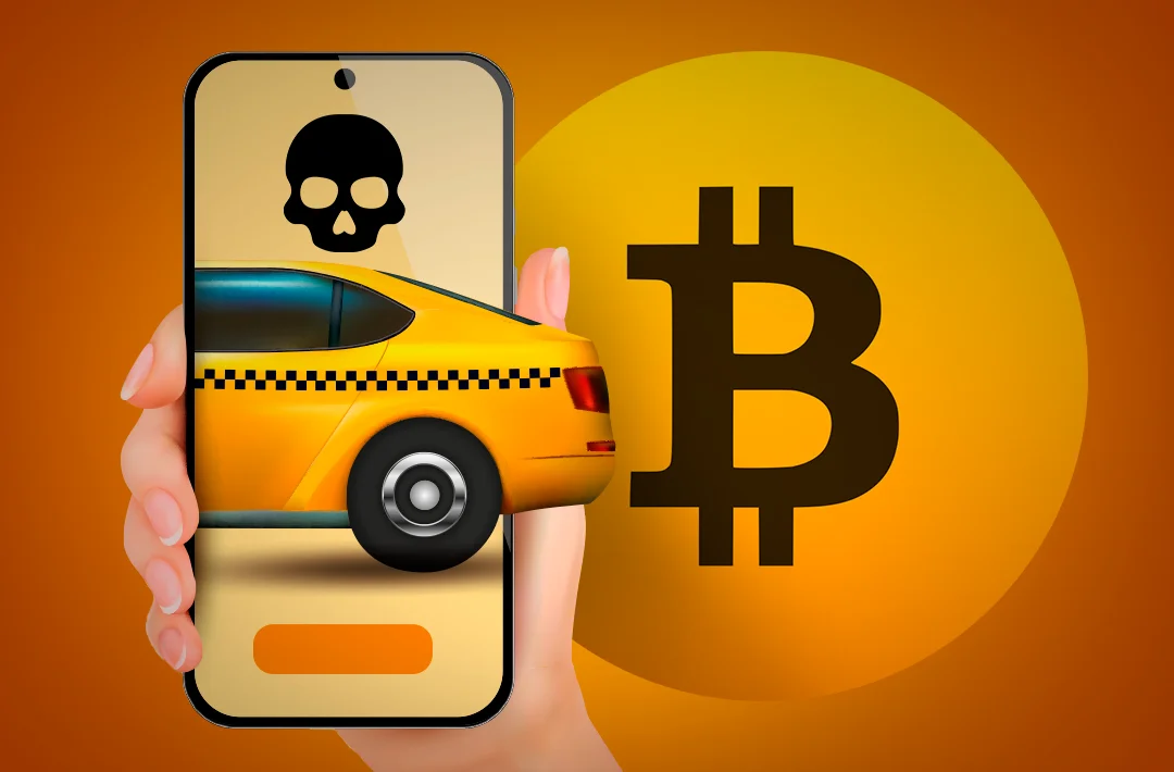 В Лондоне подставной водитель Uber украл у туриста из США $123 000 в биткоинах и XRP