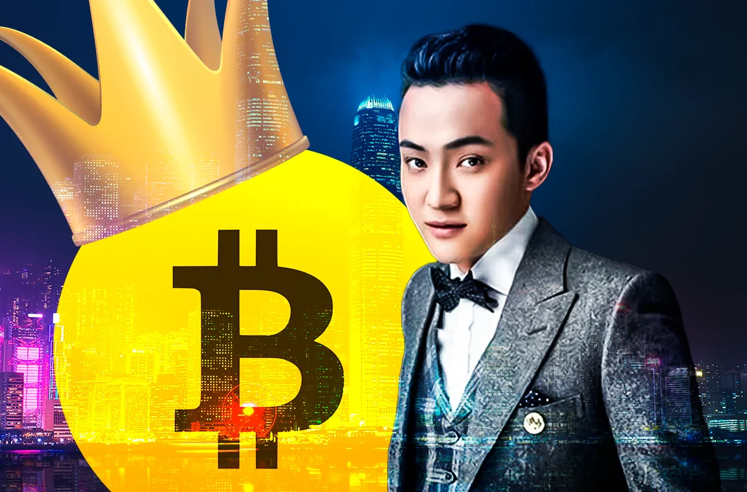 ​TRON and Huobi CEO says Hong Kong ready to become a leading crypto hub