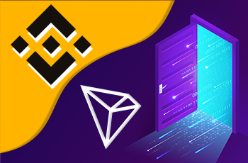 TRON to withdraw 2,5 billion TRX tokens from Binance to restore the USDD peg