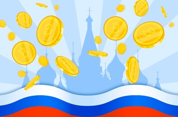 ​Russia’s average amount of crypto investments for 2022 was 17 500 RUB