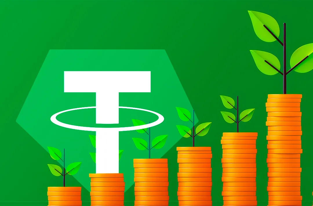 Tether’s profits in the first half of the year reached a record $5,2 billion