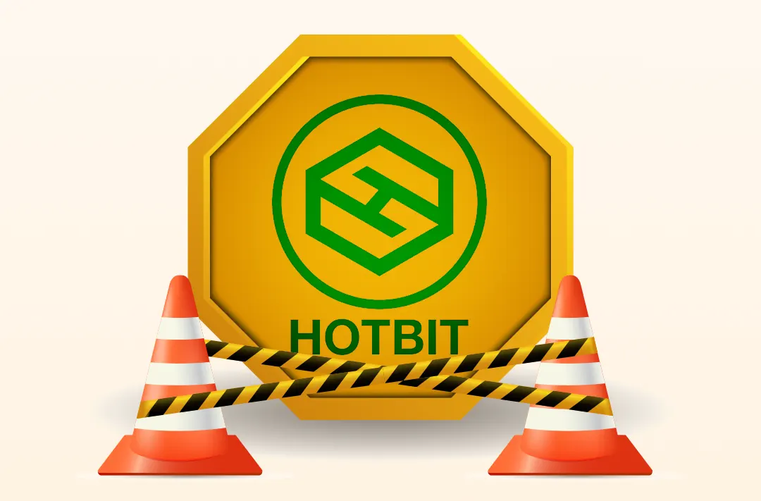 Crypto exchange Hotbit suspends its operations