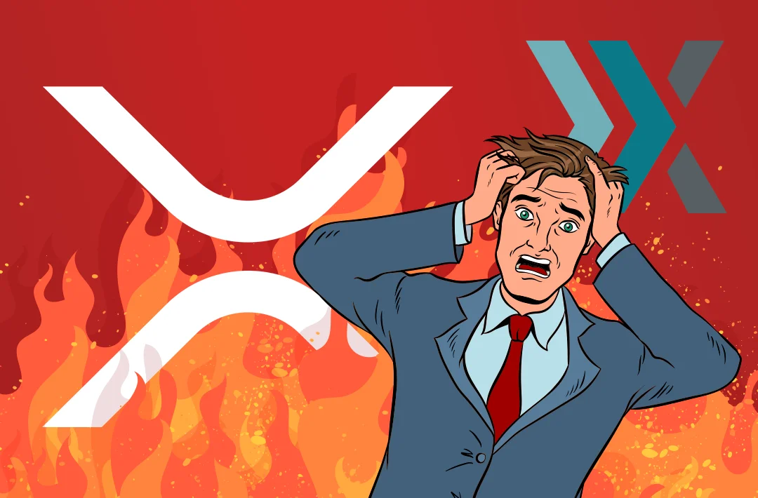 XRP rate on the Poloniex exchange fell to zero due to a technical failure