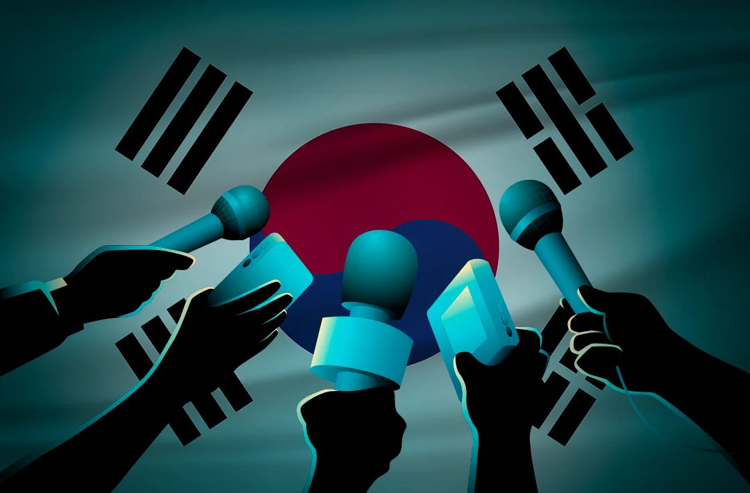 Южная Корея предложила обязательное раскрытие активов для криптоинфлюенсеров