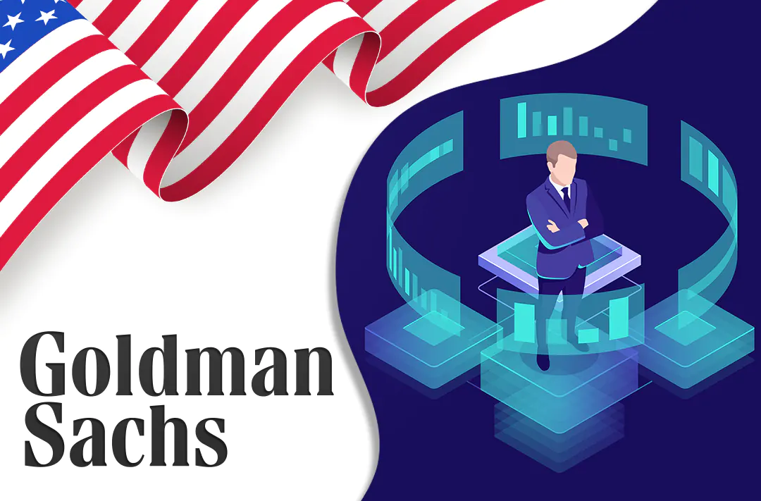 Goldman Sachs said the crypto market crash has little impact on the US economy