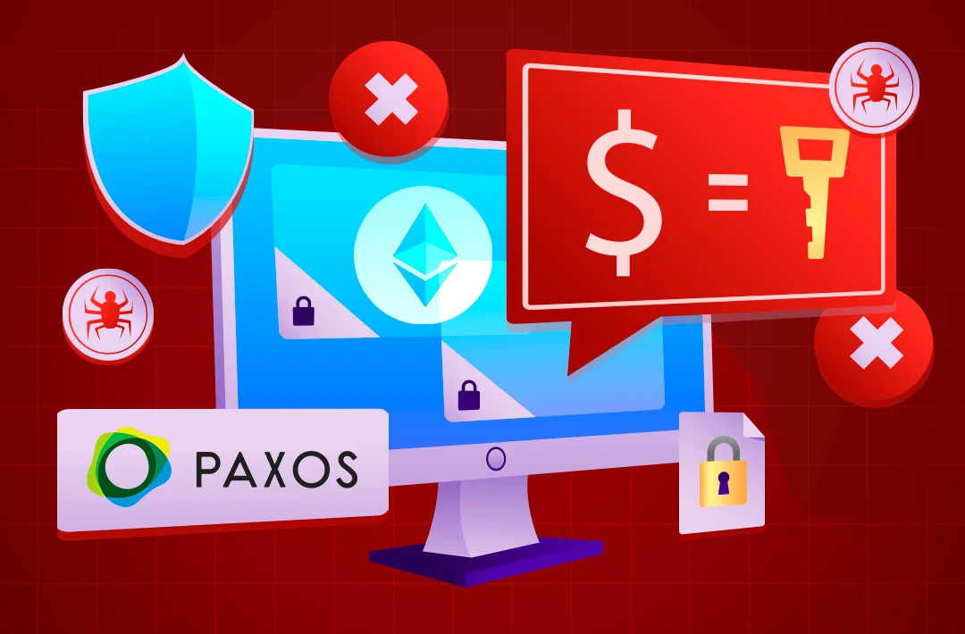 A technical glitch at Paxos led to the accidental issuance of 300 trillion PYUSD stablecoins