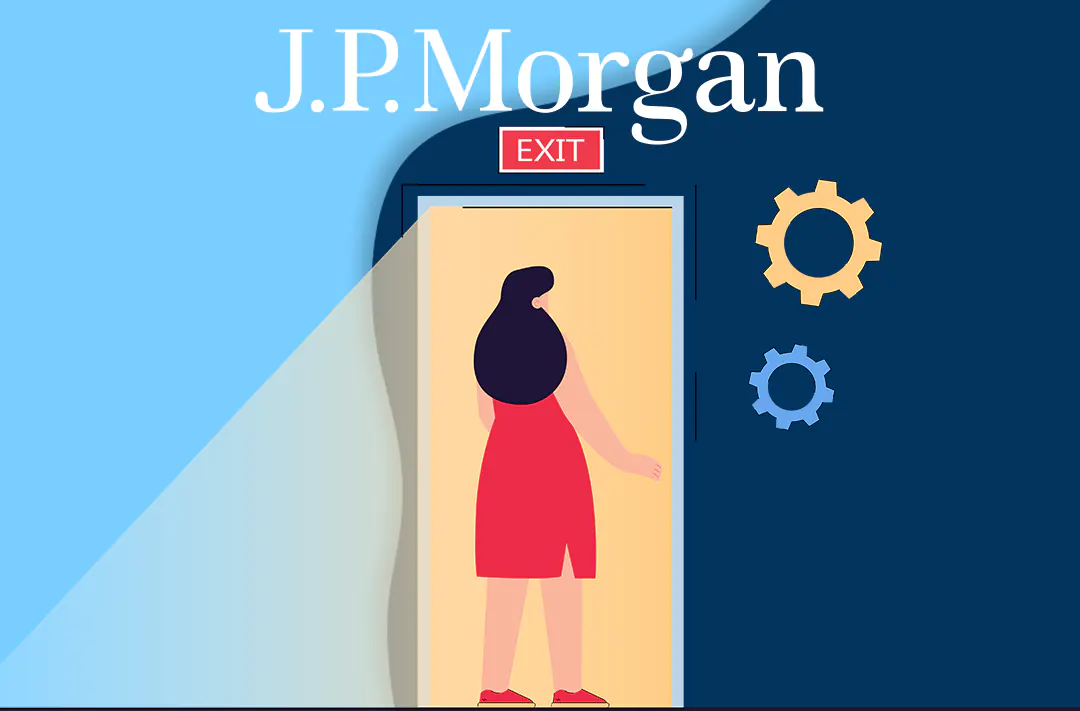 ​JPMorgan crypto director Christine Moy is leaving the company