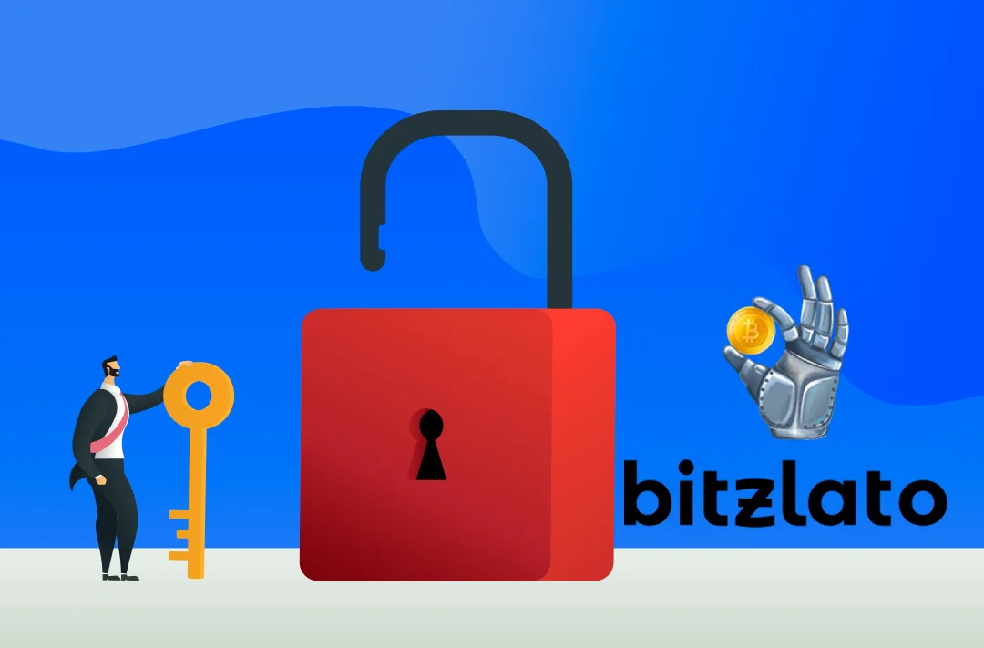 ​Bitzlato crypto exchanger gives clients access to the withdrawal of 50% of assets