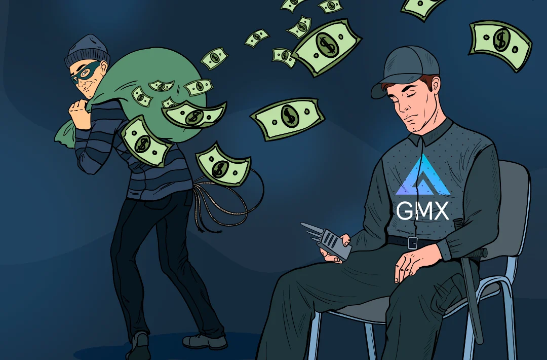 $42 млн в кармане: как отмывали похищенные у биржи GMX средства