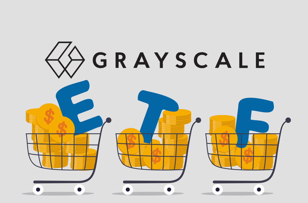 ​Grayscale Investments запустила новый ETF