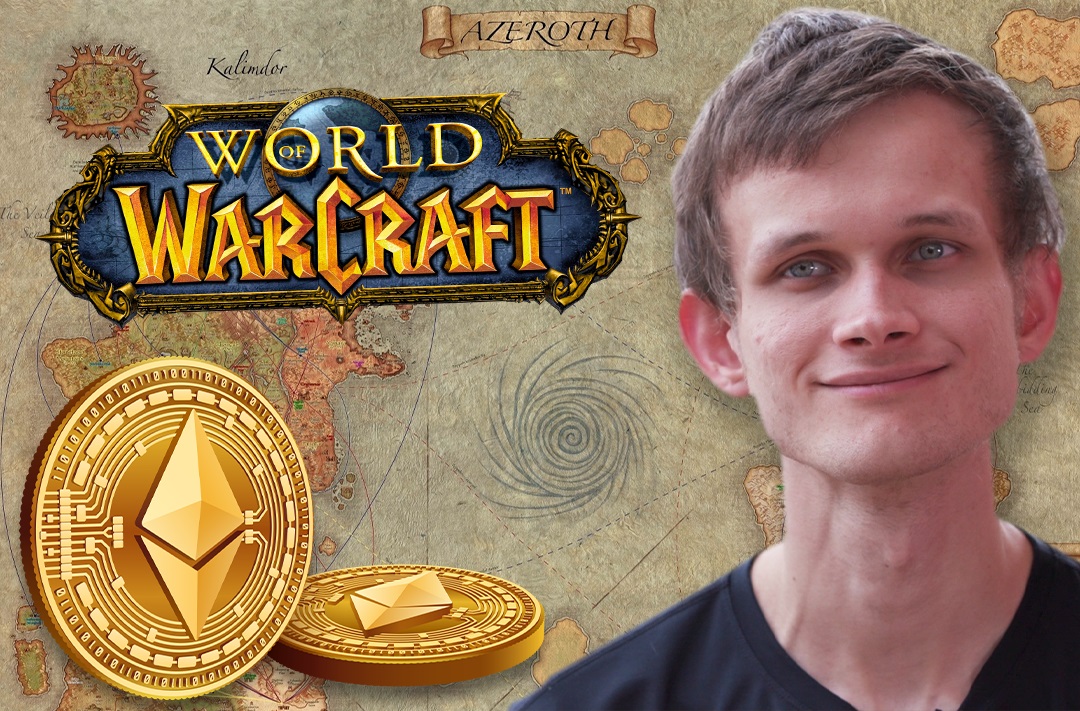 ​Vitalik Buterin: World Of Warcraft inspired me to create Ethereum