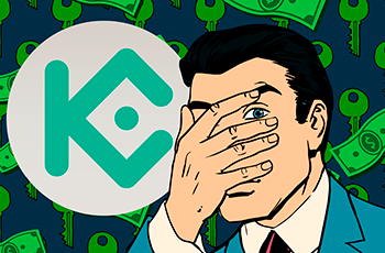 KuCoin users have complained about problems when withdrawing funds from the exchange