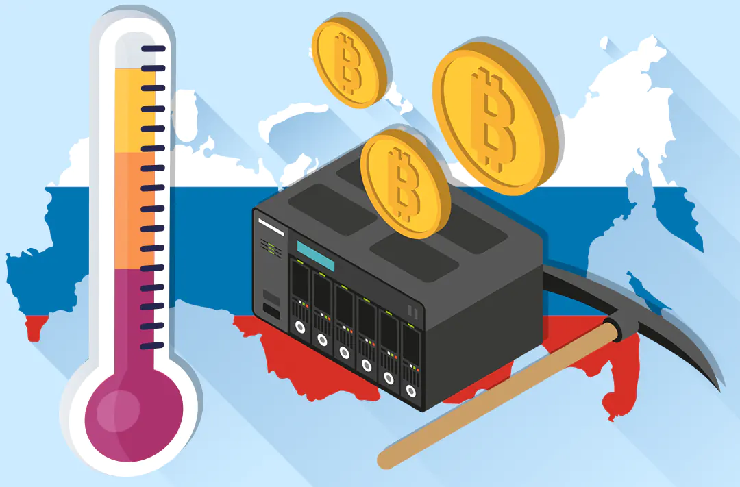 Rosseti will start using “heat maps” to detect mining farms