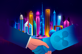 Ripple и Ctrl Alt токенизируют недвижимость в ОАЭ