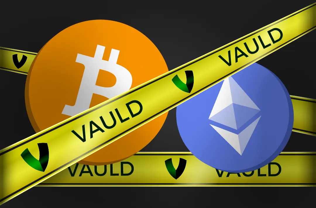 Crypto platform Vauld suspends withdrawals