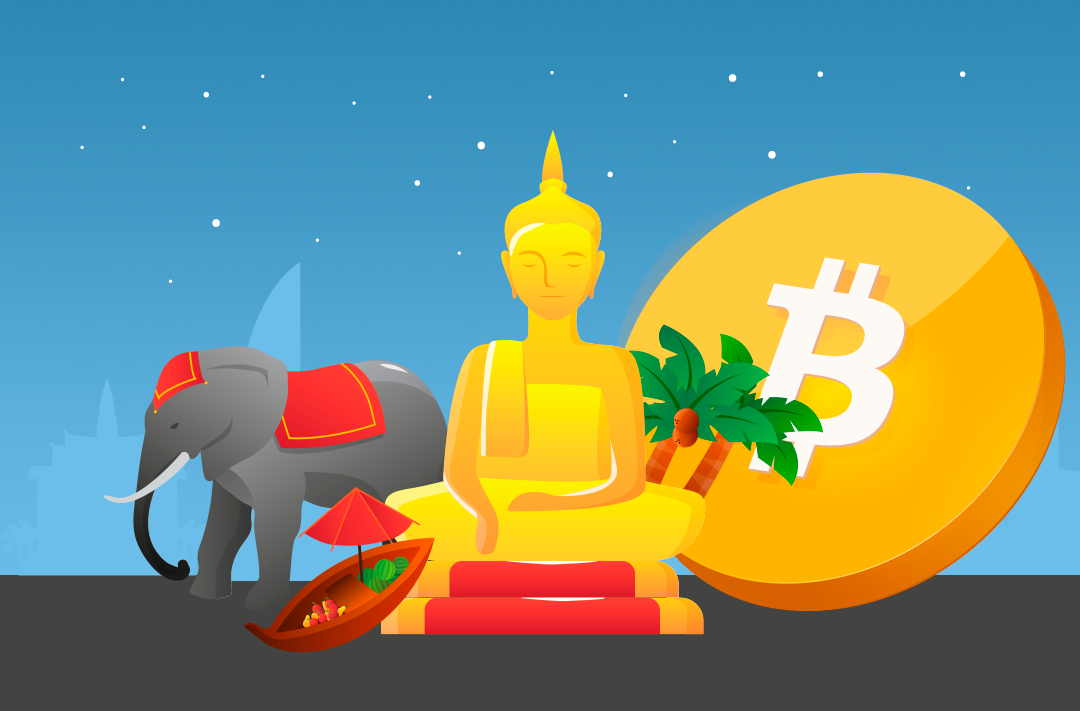 Thailand will regulate cryptocurrency as means of payment