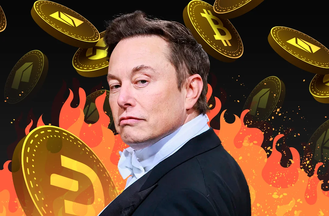 ​Elon Musk is accused of Dogecoin insider trading