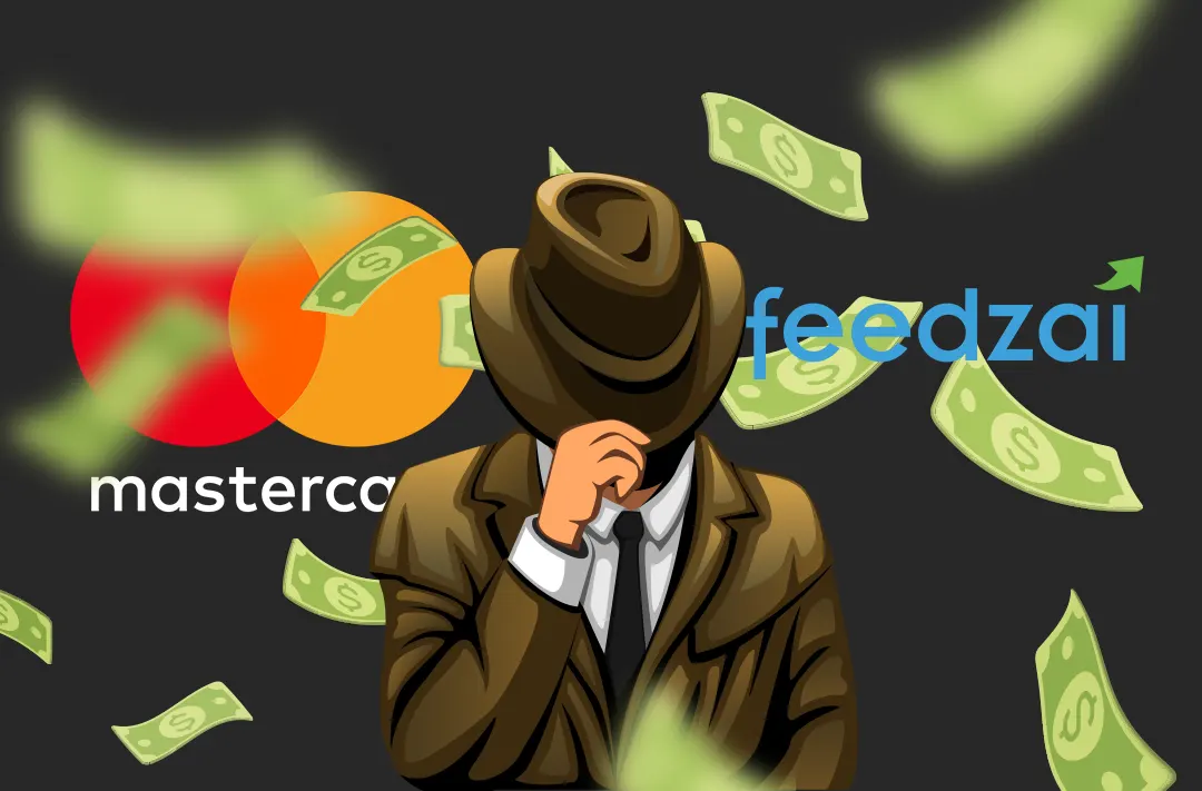 Mastercard начала использовать инструменты Feedzai для отслеживания мошеннических криптотранзакций