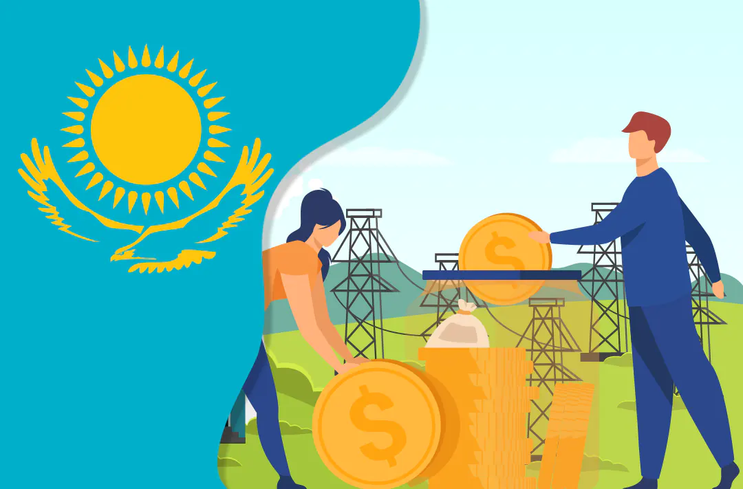  ​Казахстан пополнил бюджет на 1,5 млн долларов благодаря майнерам  