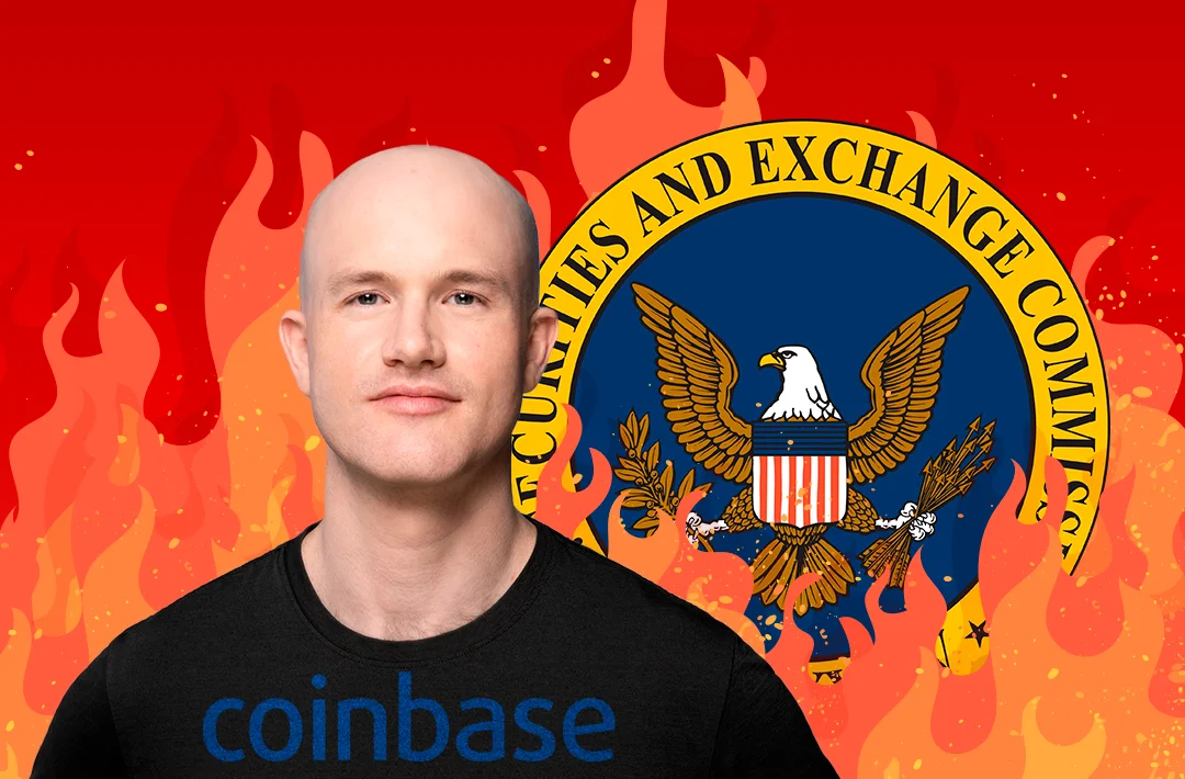 ​Coinbase accuses the SEC of violating procedural rules